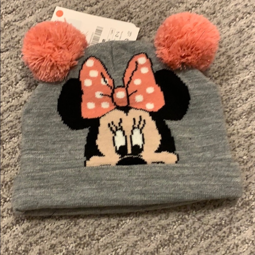 Minnie hat